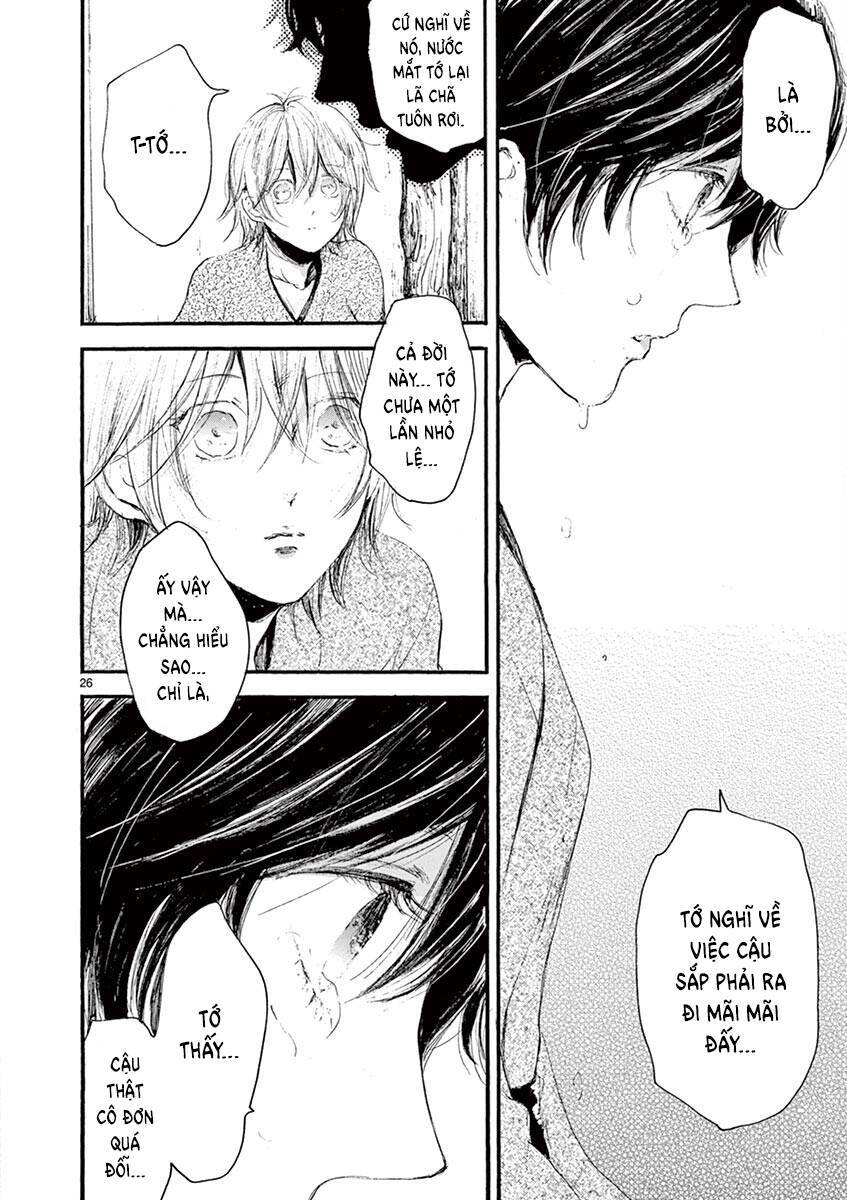 Tia Sáng Xinh Đẹp Chapter 27 - 28