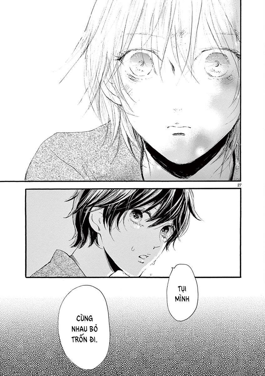 Tia Sáng Xinh Đẹp Chapter 27 - 29