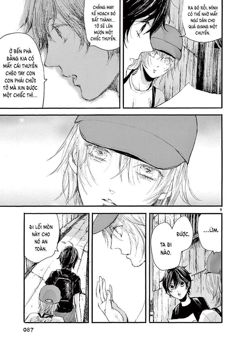 Tia Sáng Xinh Đẹp Chapter 28 - 11