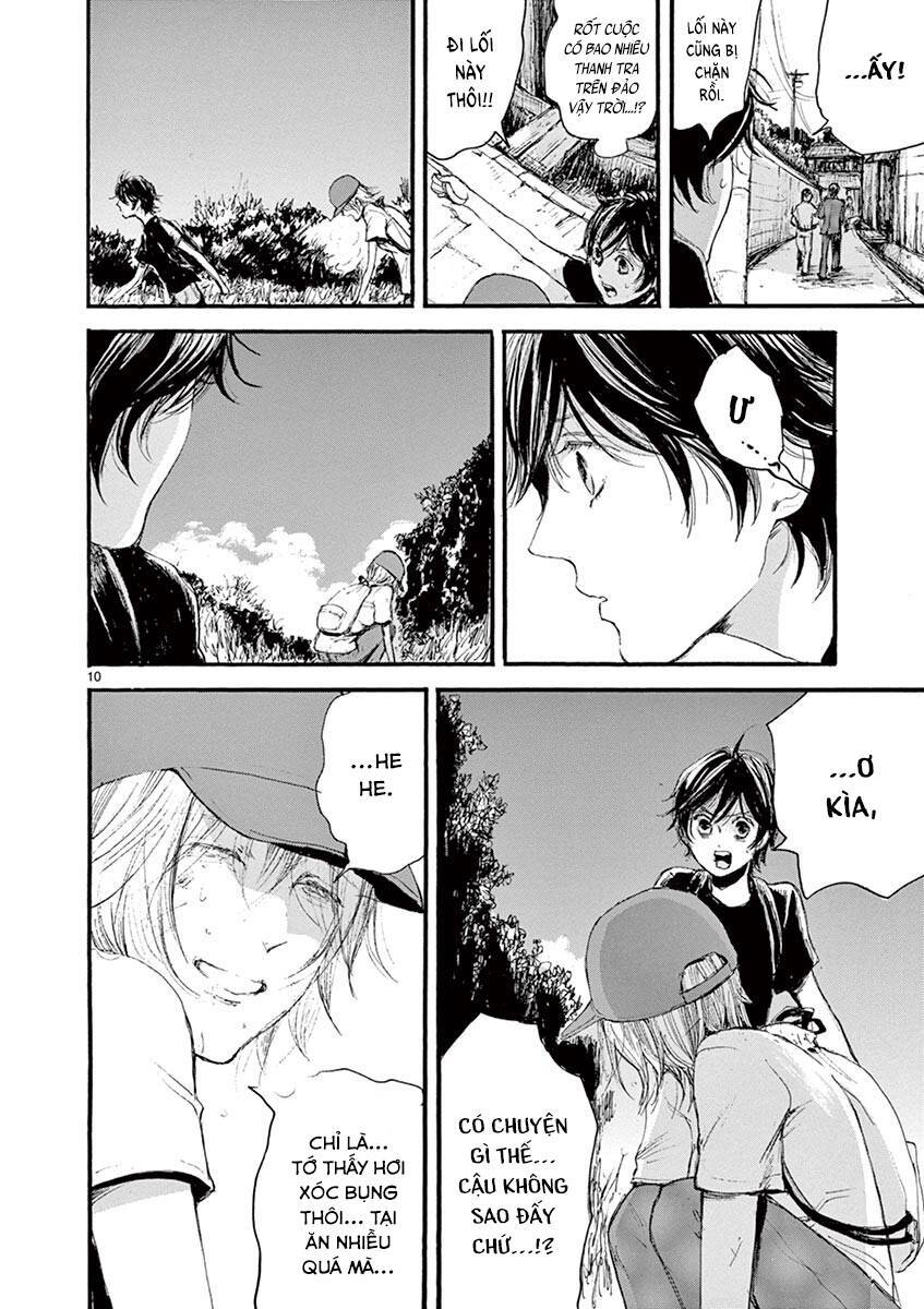 Tia Sáng Xinh Đẹp Chapter 28 - 12