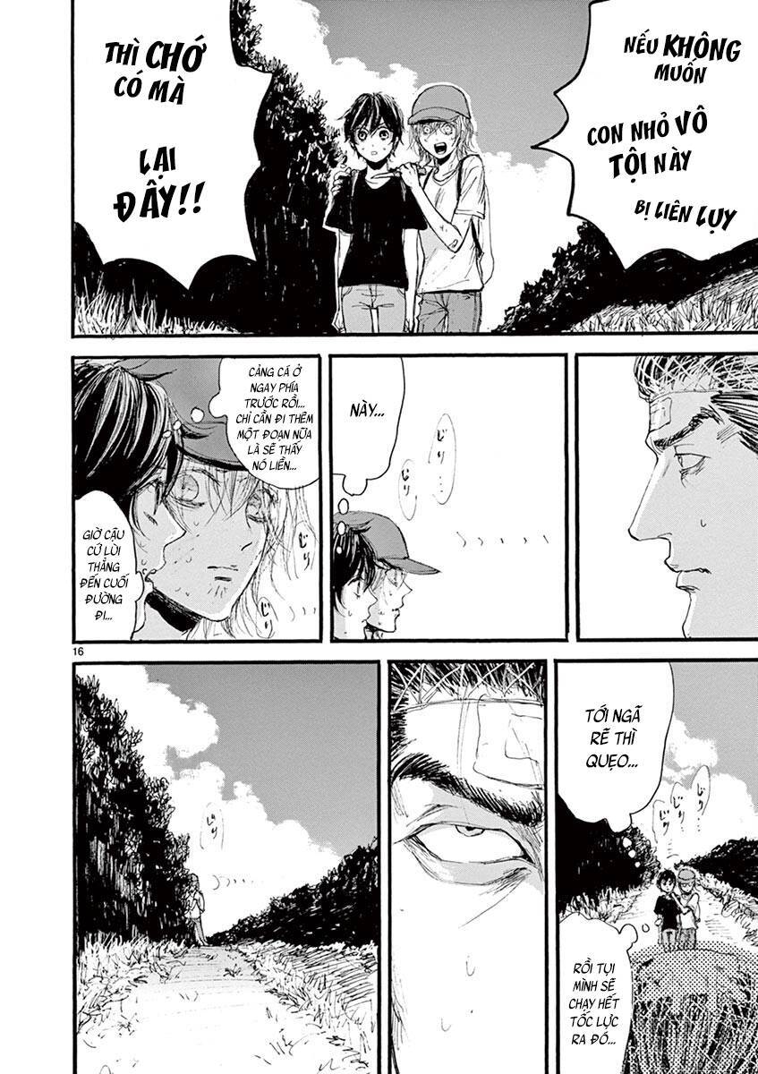 Tia Sáng Xinh Đẹp Chapter 28 - 18