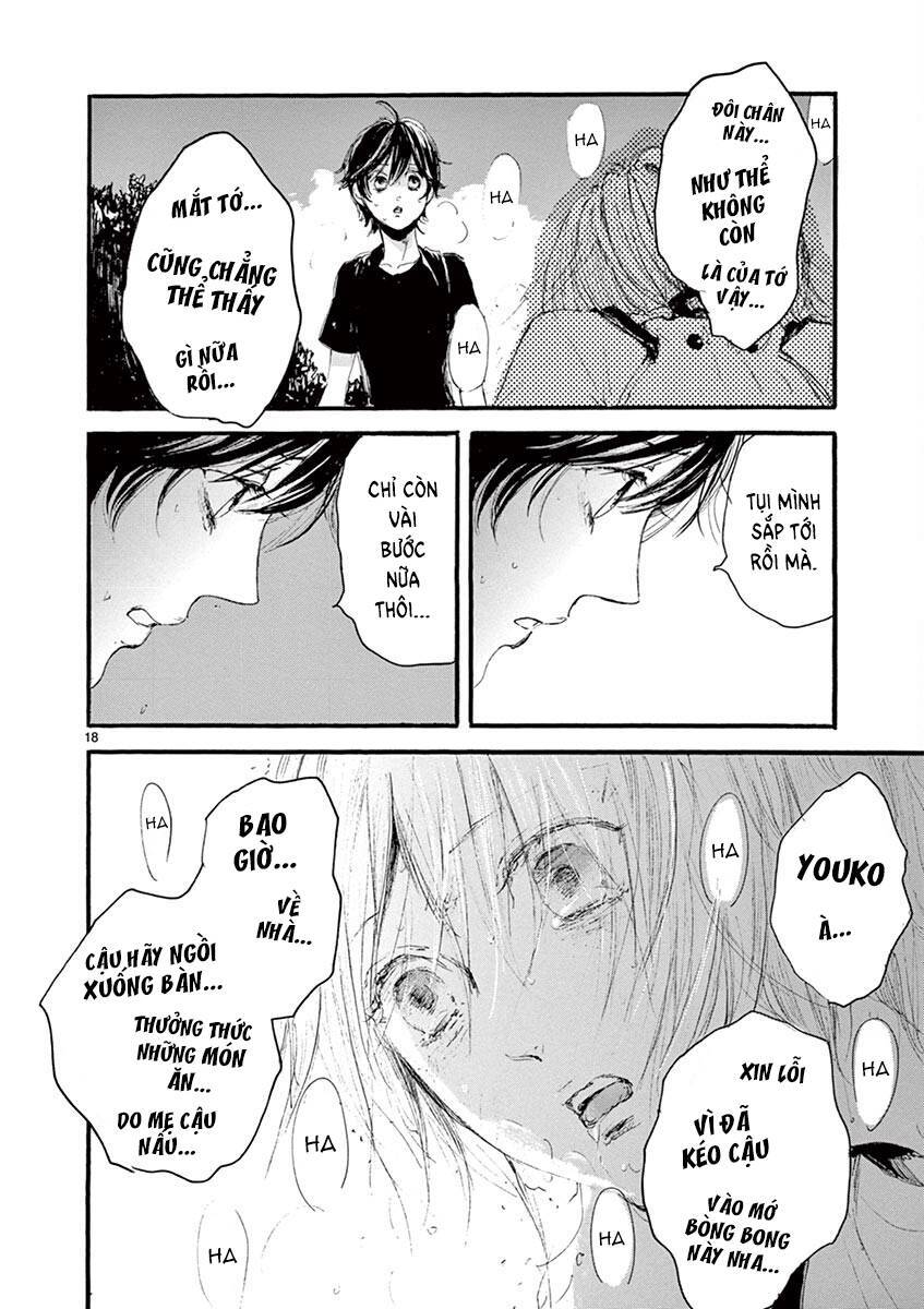 Tia Sáng Xinh Đẹp Chapter 28 - 20