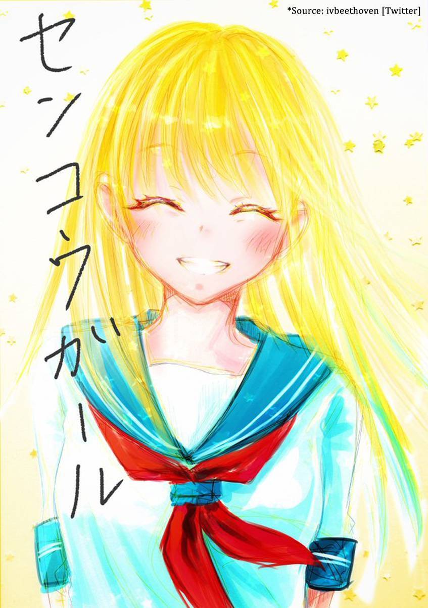 Tia Sáng Xinh Đẹp Chapter 28 - 31