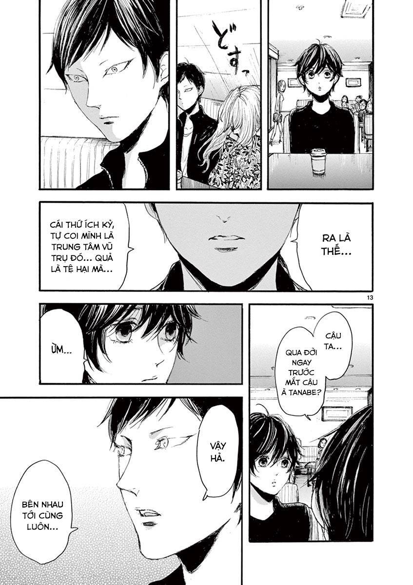 Tia Sáng Xinh Đẹp Chapter 29 - 15