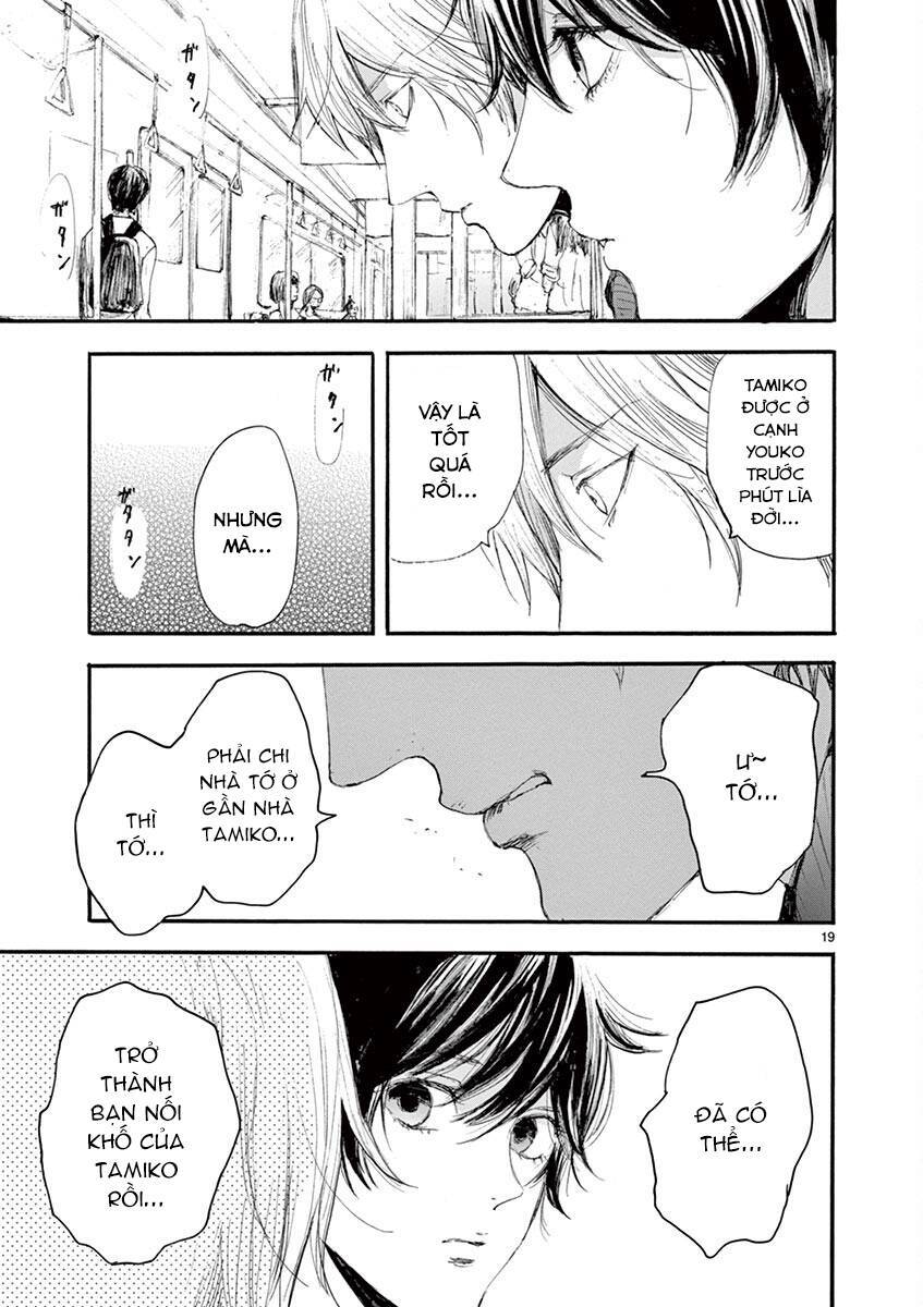 Tia Sáng Xinh Đẹp Chapter 29 - 21