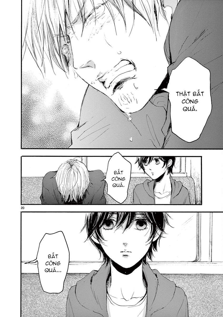 Tia Sáng Xinh Đẹp Chapter 29 - 22