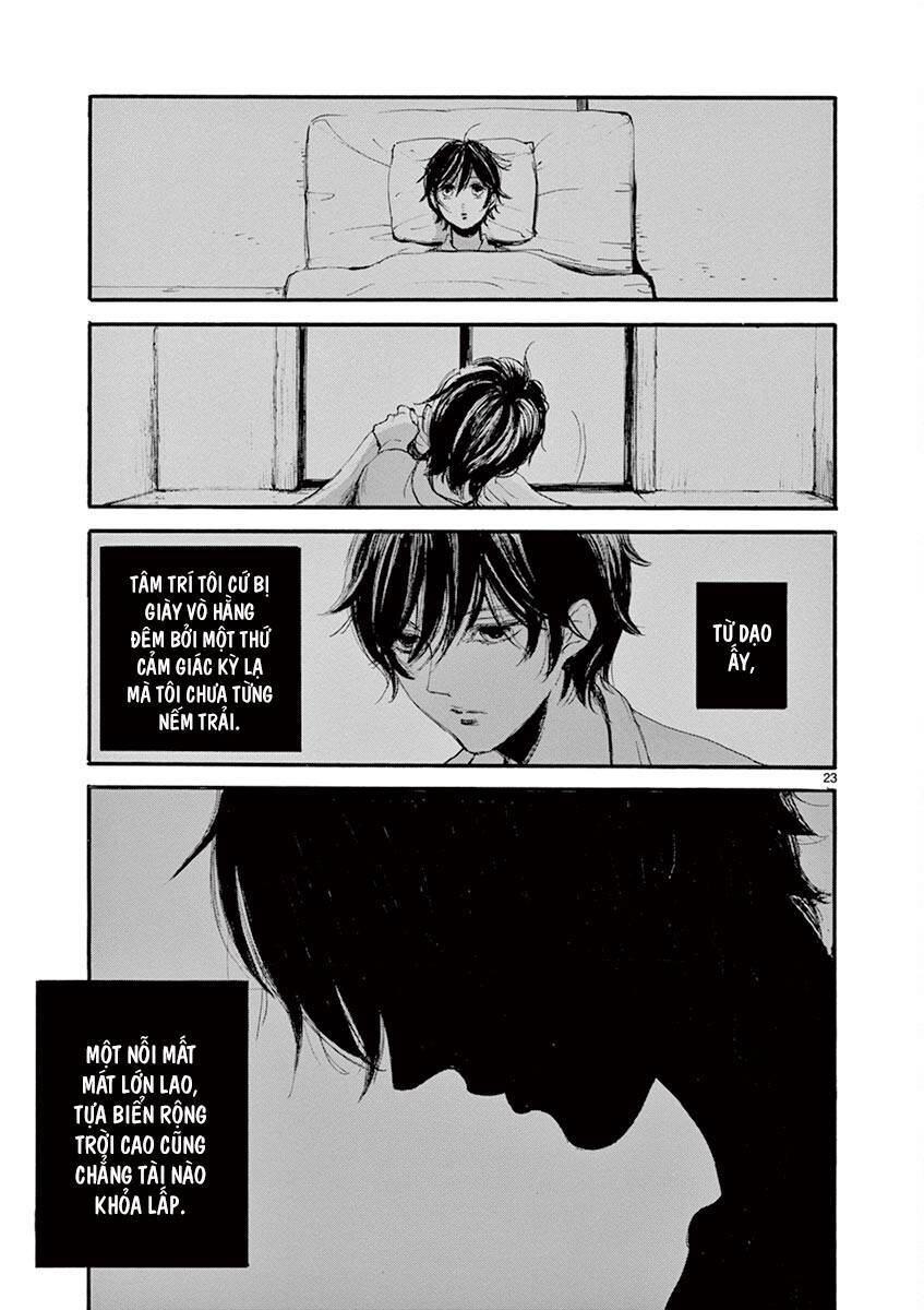 Tia Sáng Xinh Đẹp Chapter 29 - 25