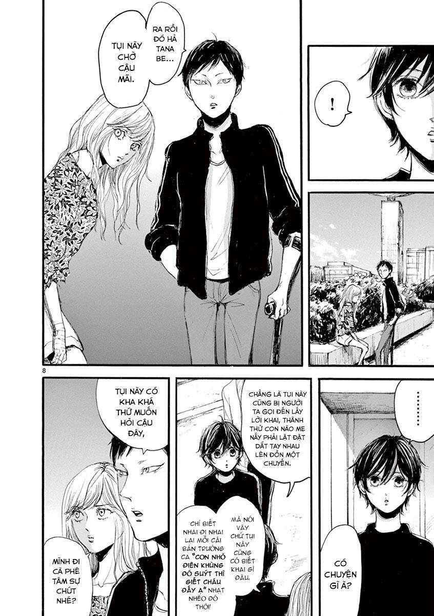 Tia Sáng Xinh Đẹp Chapter 29 - 10