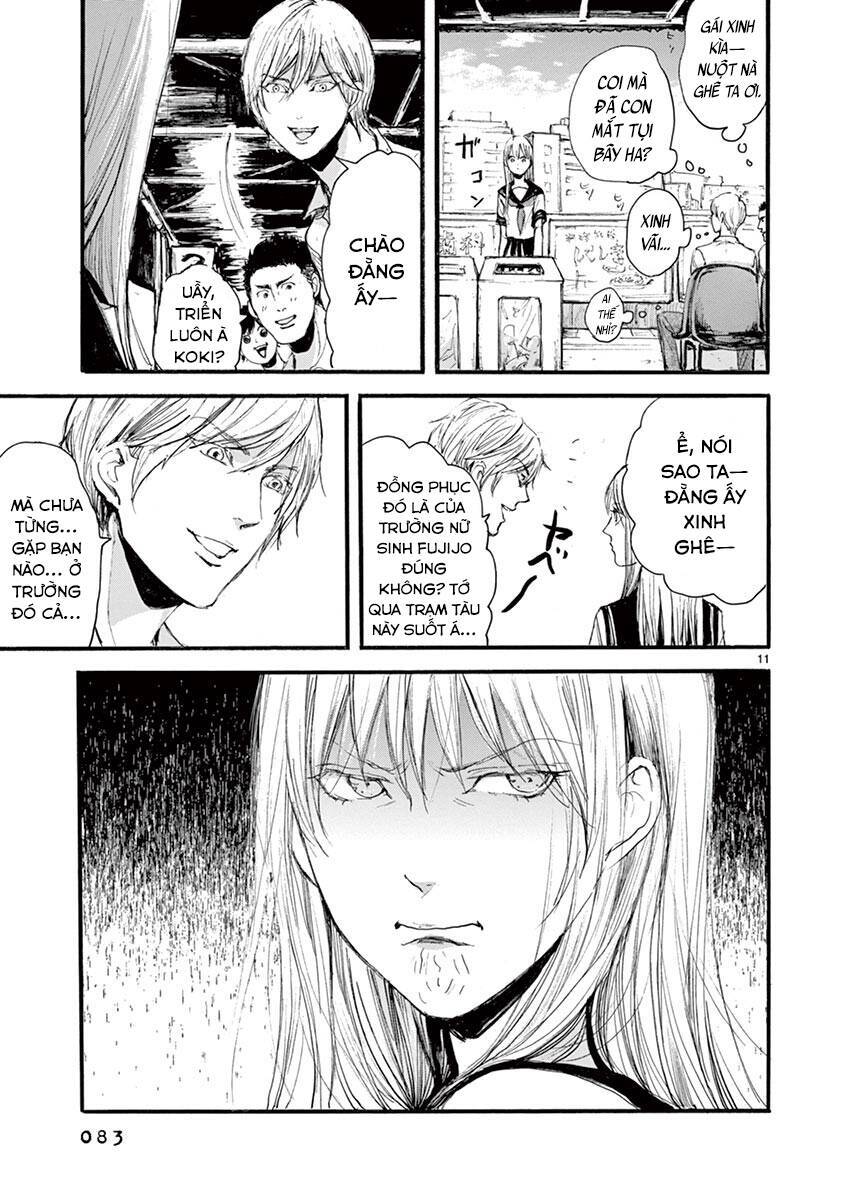 Tia Sáng Xinh Đẹp Chapter 3 - 13