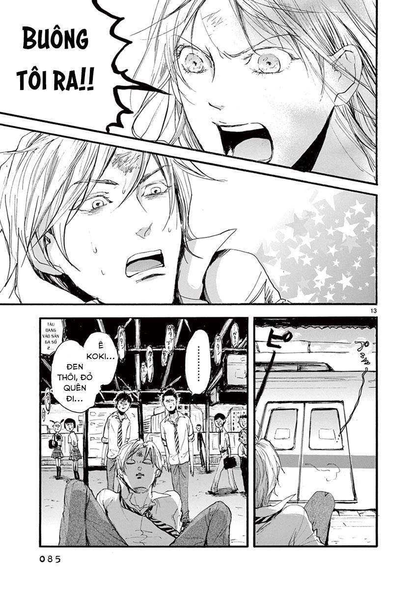 Tia Sáng Xinh Đẹp Chapter 3 - 15