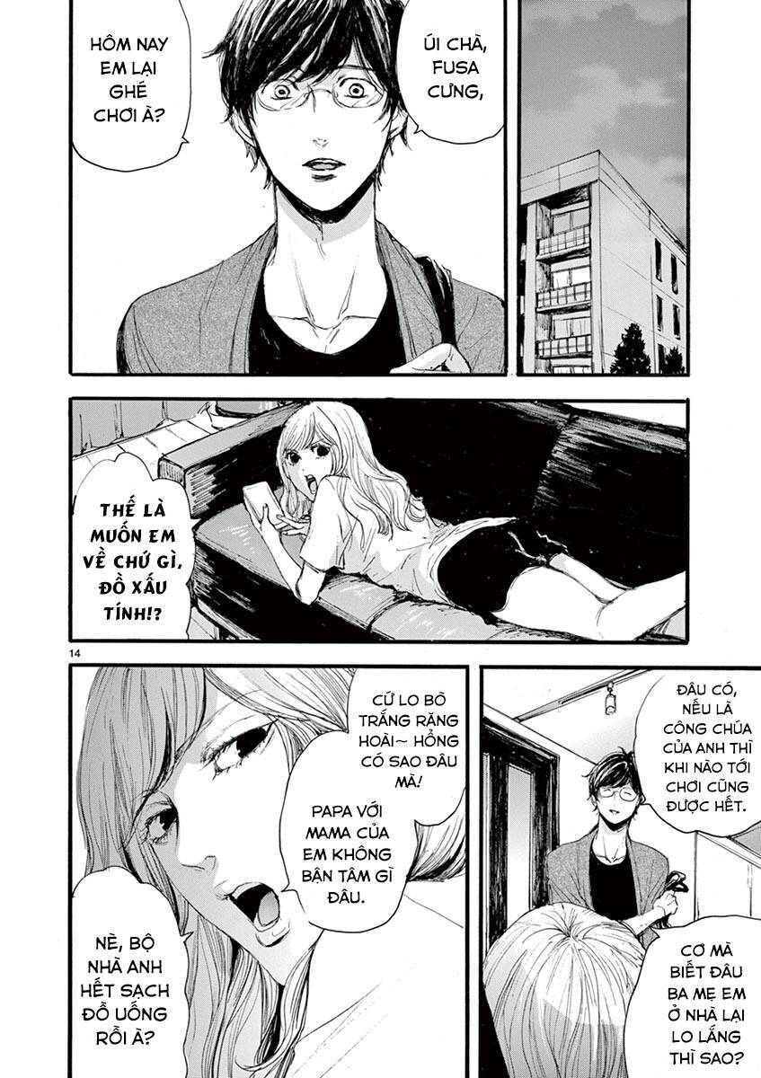 Tia Sáng Xinh Đẹp Chapter 3 - 16