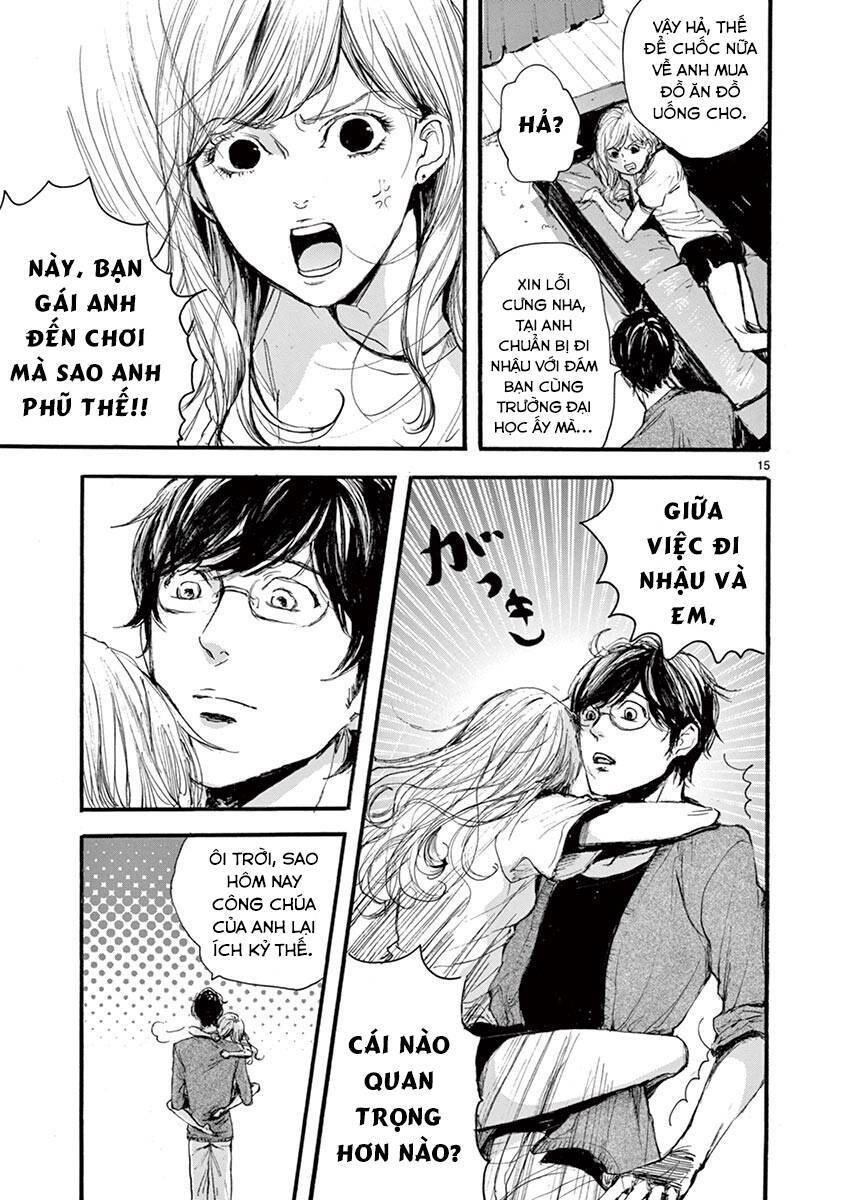 Tia Sáng Xinh Đẹp Chapter 3 - 17