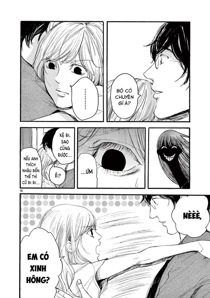 Tia Sáng Xinh Đẹp Chapter 3 - 18