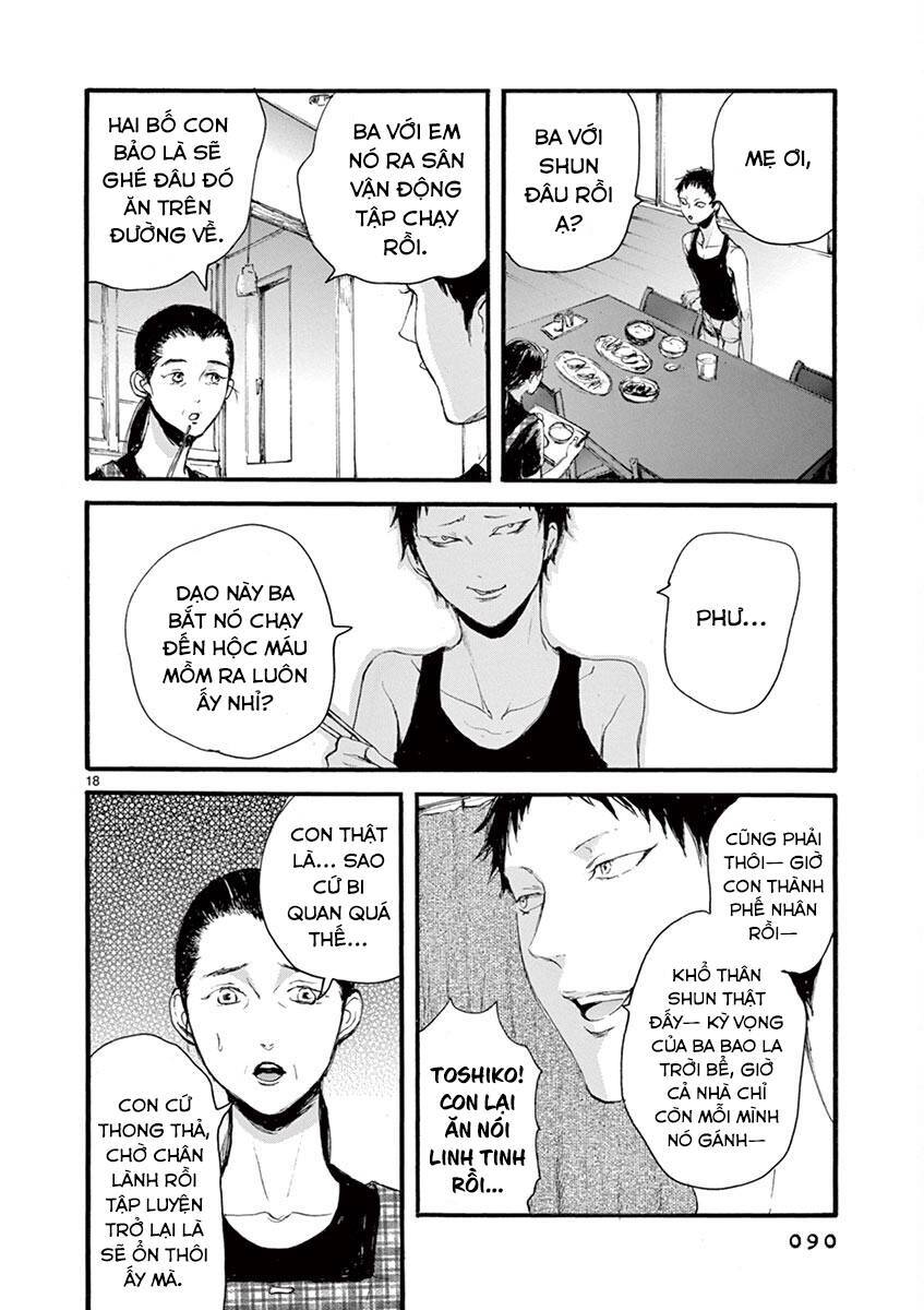 Tia Sáng Xinh Đẹp Chapter 3 - 20