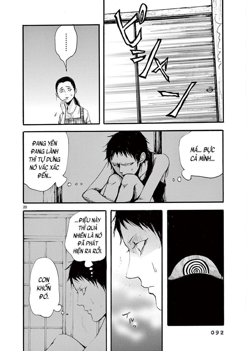 Tia Sáng Xinh Đẹp Chapter 3 - 22