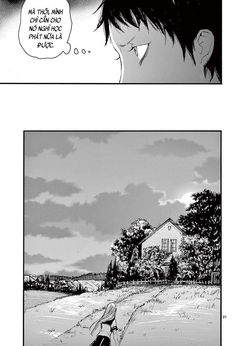 Tia Sáng Xinh Đẹp Chapter 3 - 23