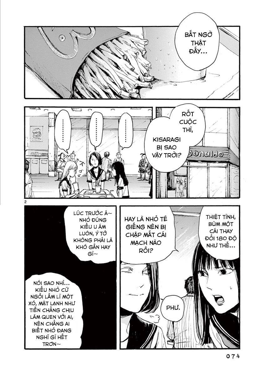 Tia Sáng Xinh Đẹp Chapter 3 - 4