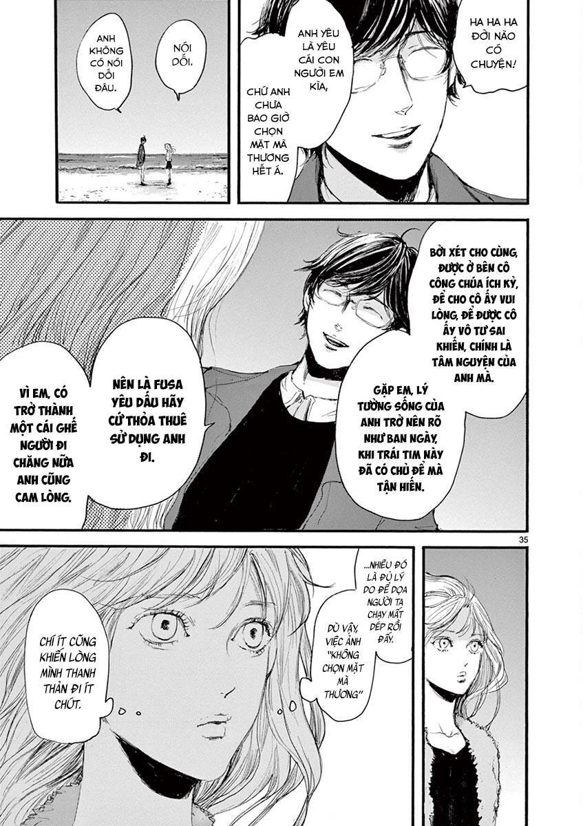 Tia Sáng Xinh Đẹp Chapter 30 - 15