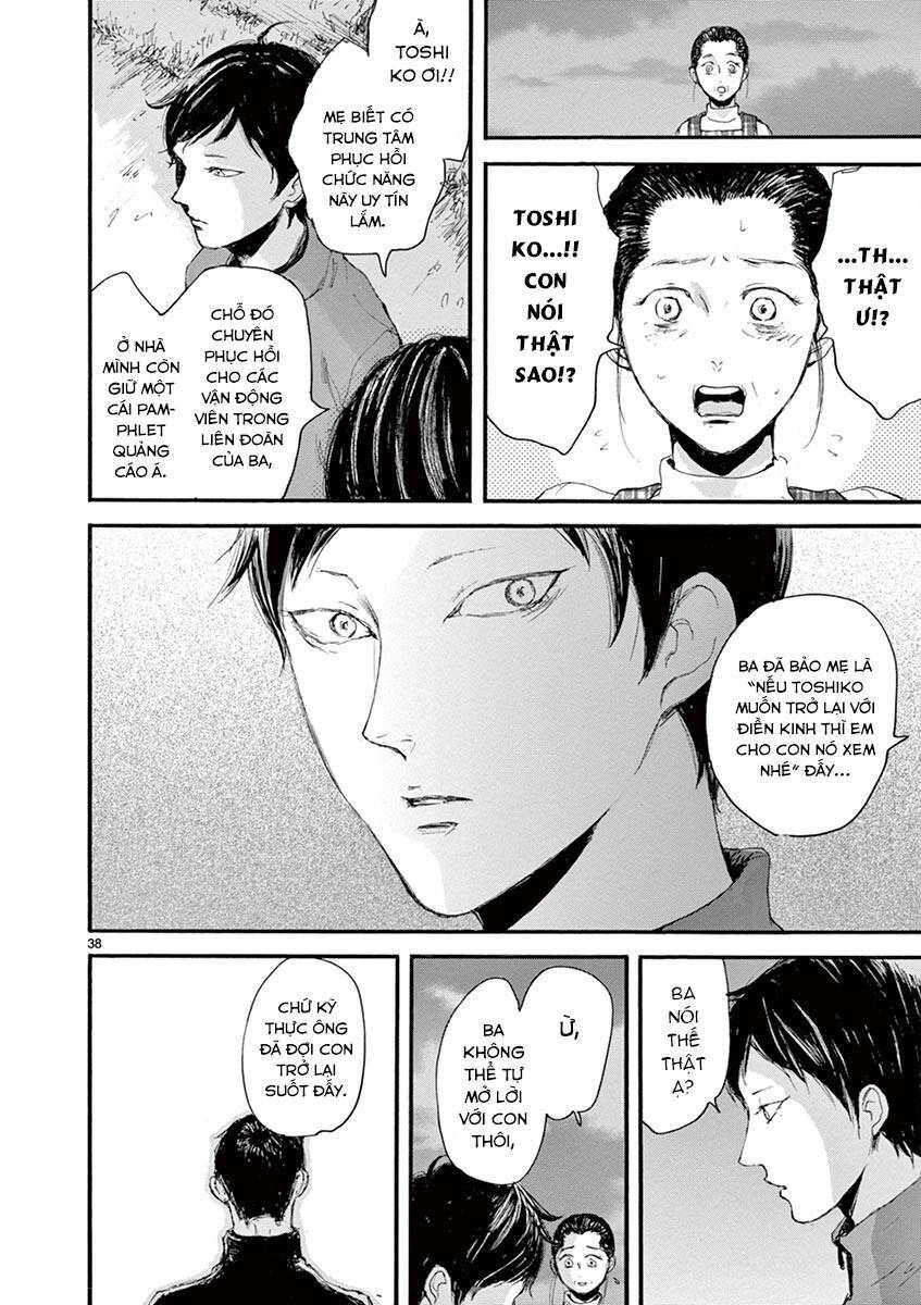 Tia Sáng Xinh Đẹp Chapter 30 - 18