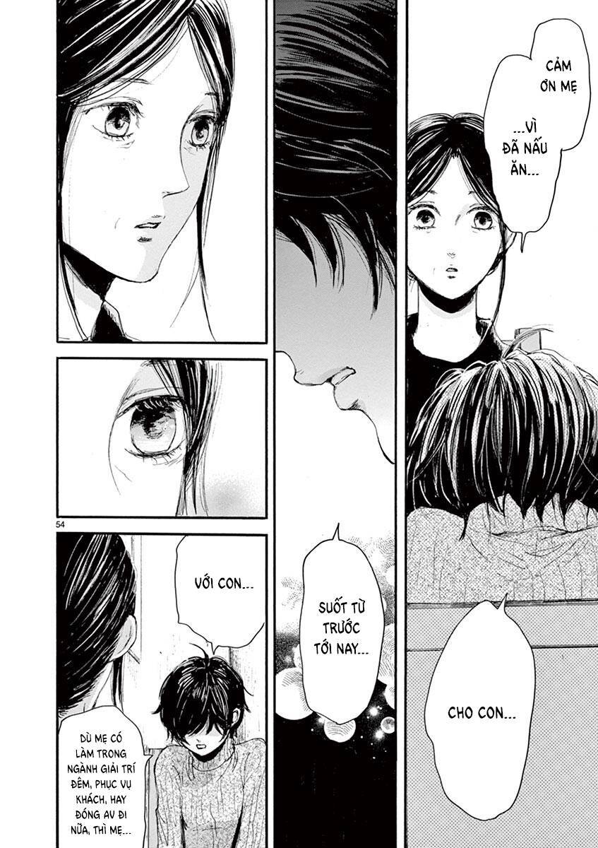 Tia Sáng Xinh Đẹp Chapter 30 - 34