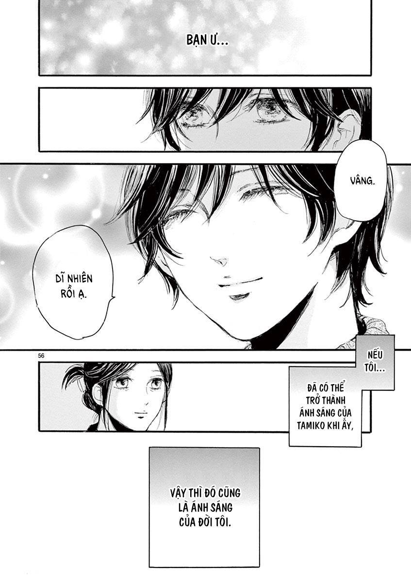 Tia Sáng Xinh Đẹp Chapter 30 - 36