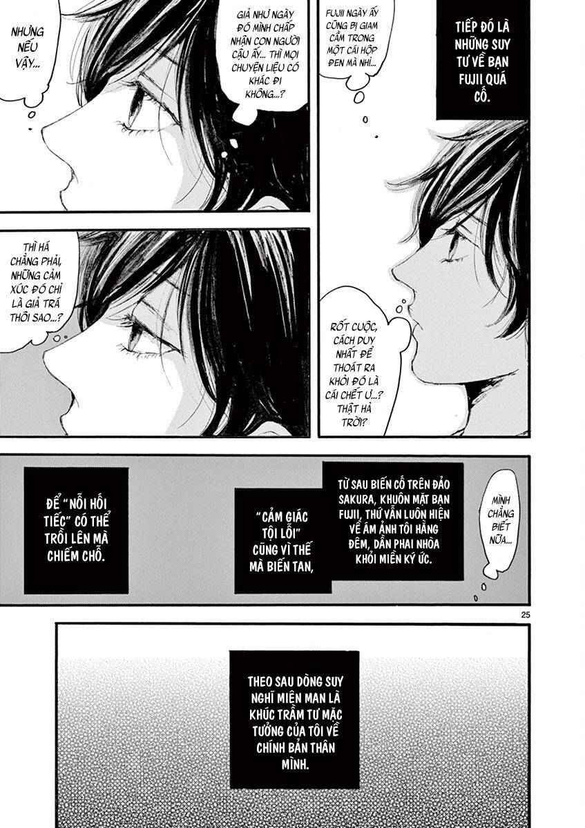 Tia Sáng Xinh Đẹp Chapter 30 - 5