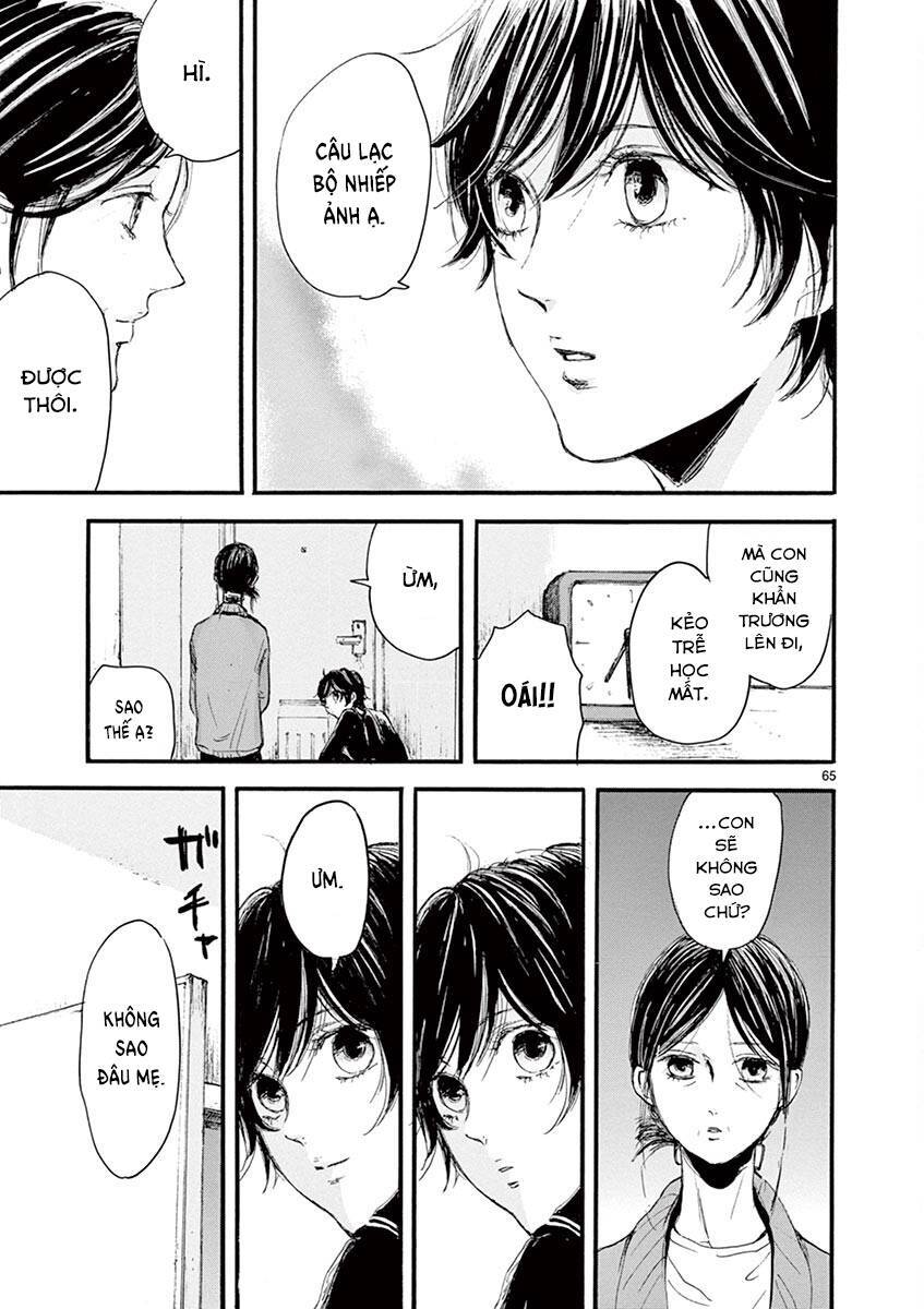 Tia Sáng Xinh Đẹp Chapter 30 - 45