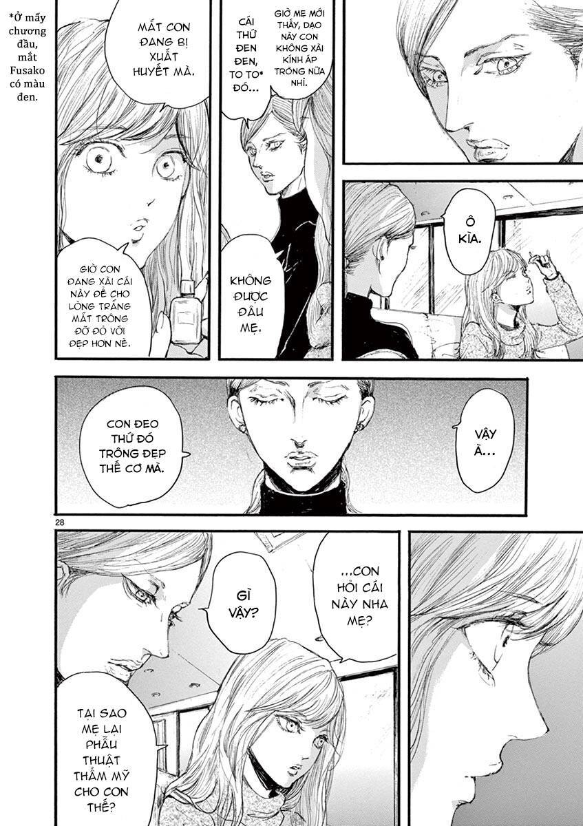 Tia Sáng Xinh Đẹp Chapter 30 - 8