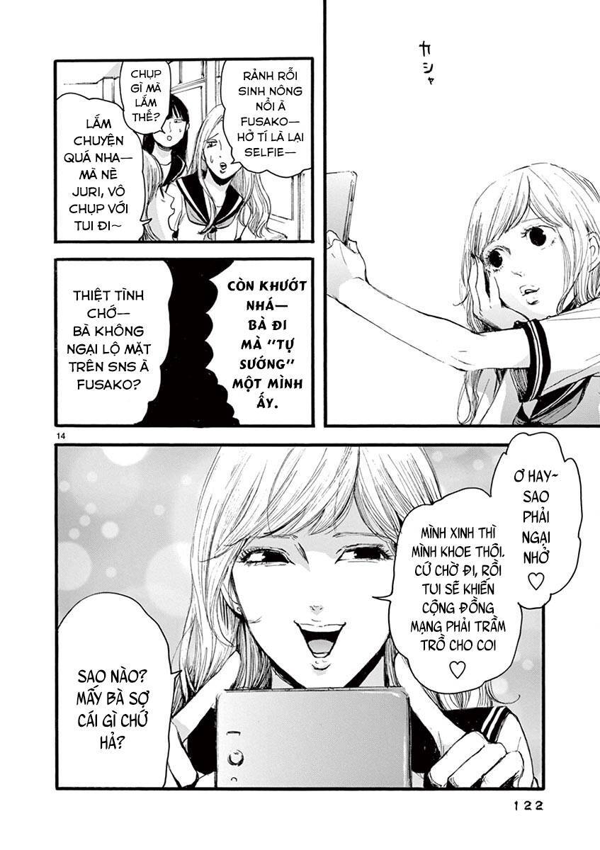 Tia Sáng Xinh Đẹp Chapter 4 - 16