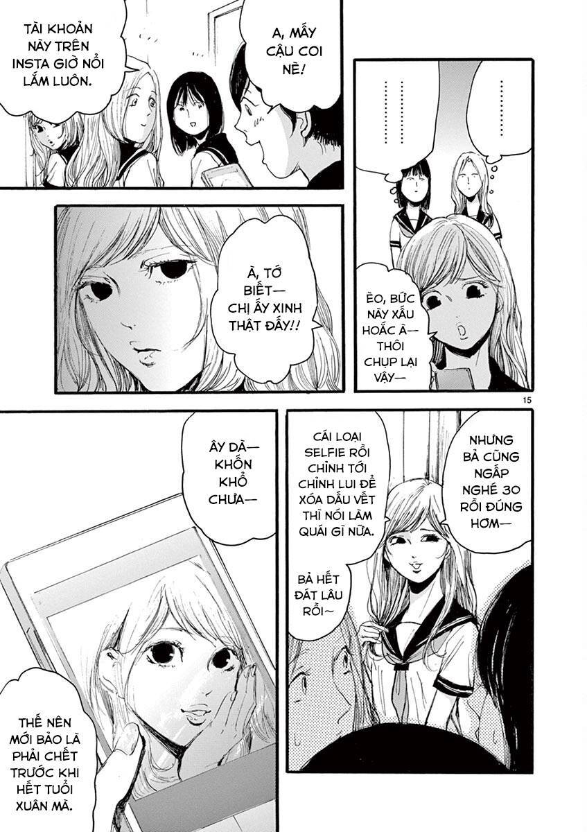 Tia Sáng Xinh Đẹp Chapter 4 - 17