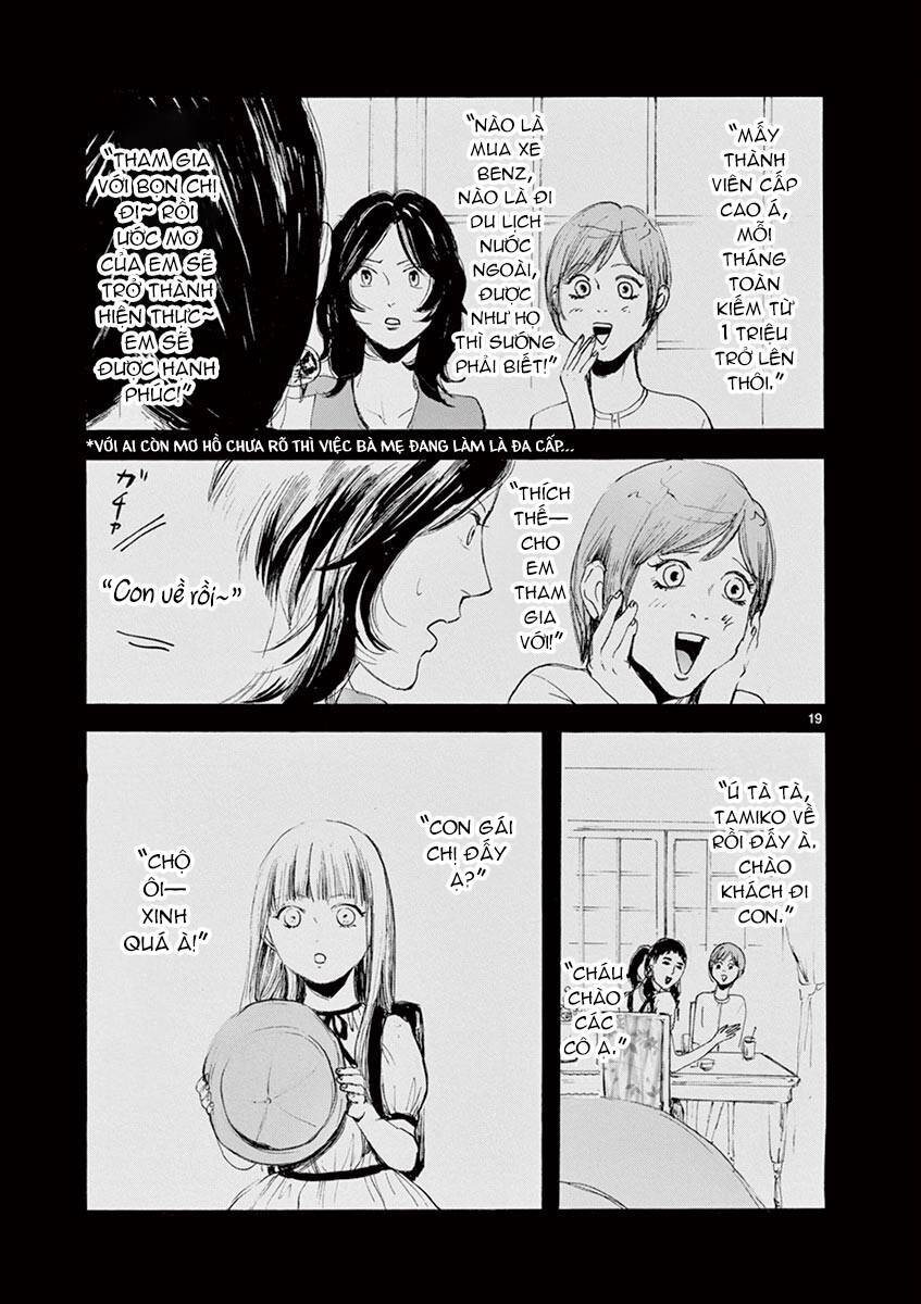 Tia Sáng Xinh Đẹp Chapter 4 - 21