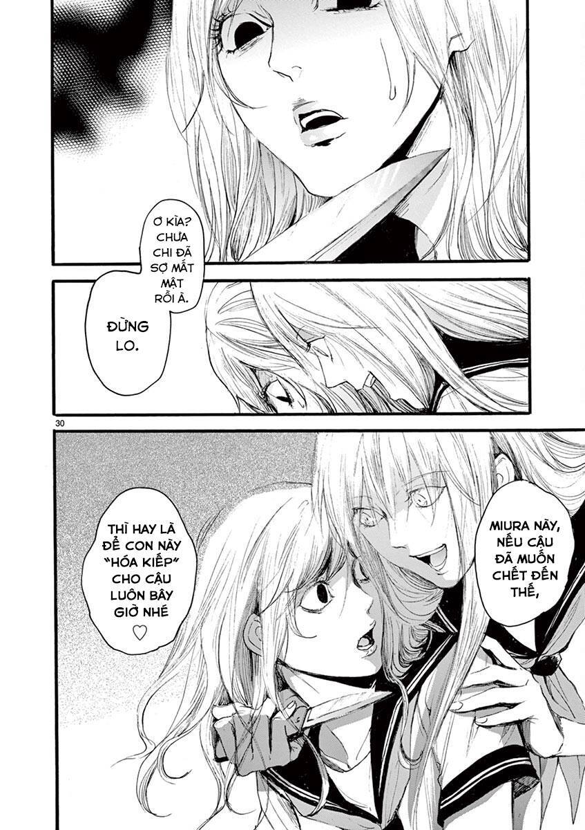 Tia Sáng Xinh Đẹp Chapter 4 - 32