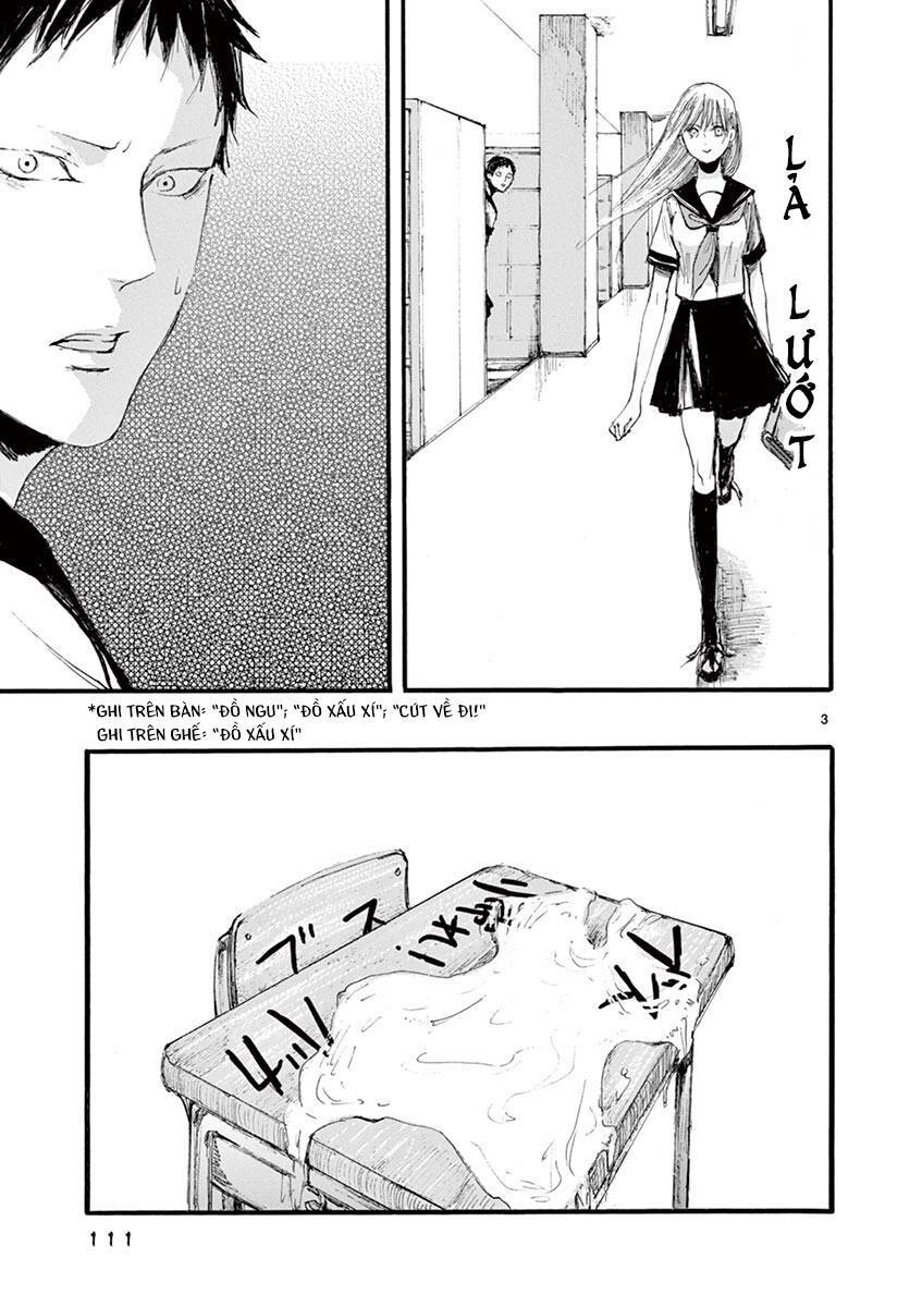 Tia Sáng Xinh Đẹp Chapter 4 - 5