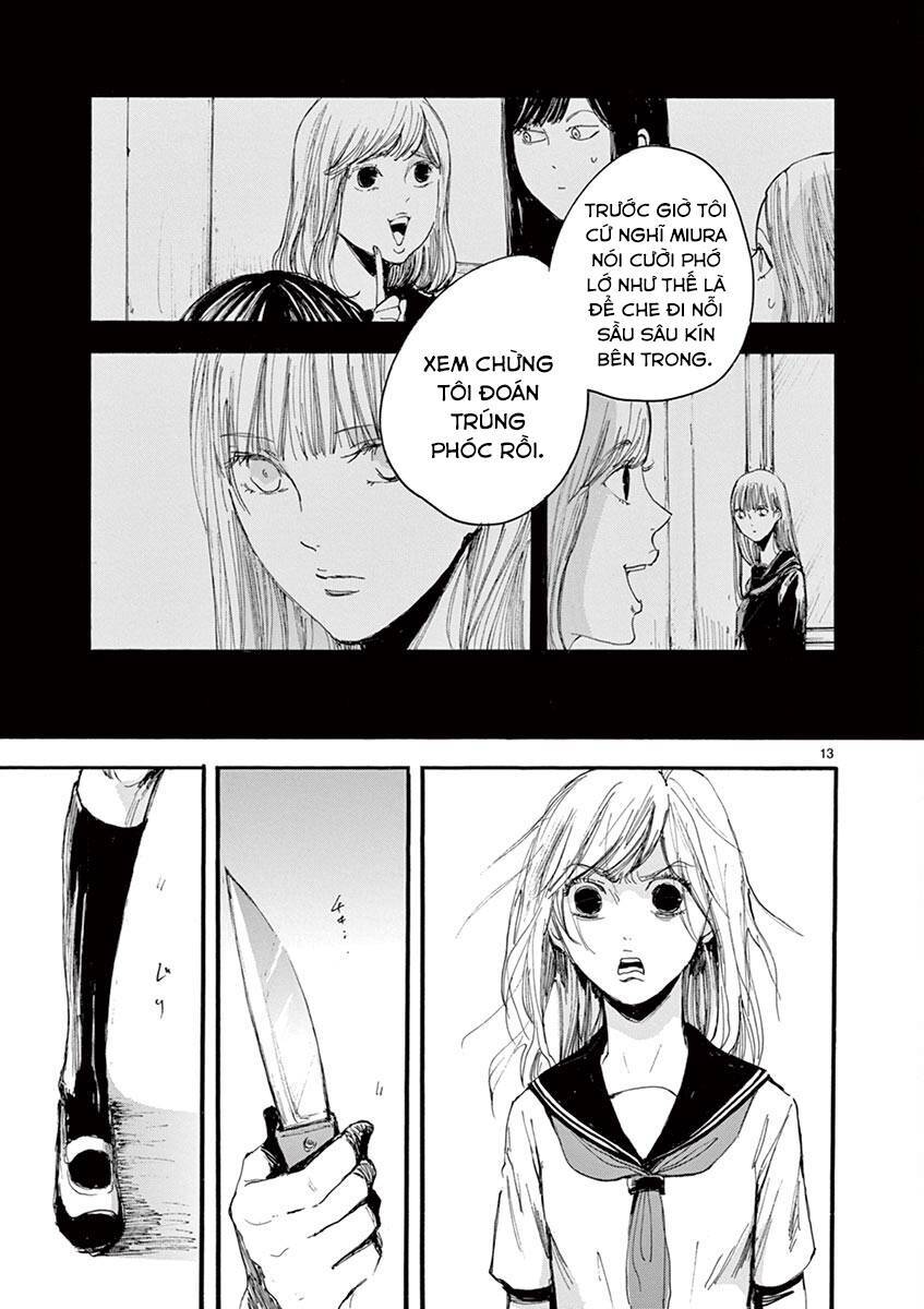 Tia Sáng Xinh Đẹp Chapter 5 - 15