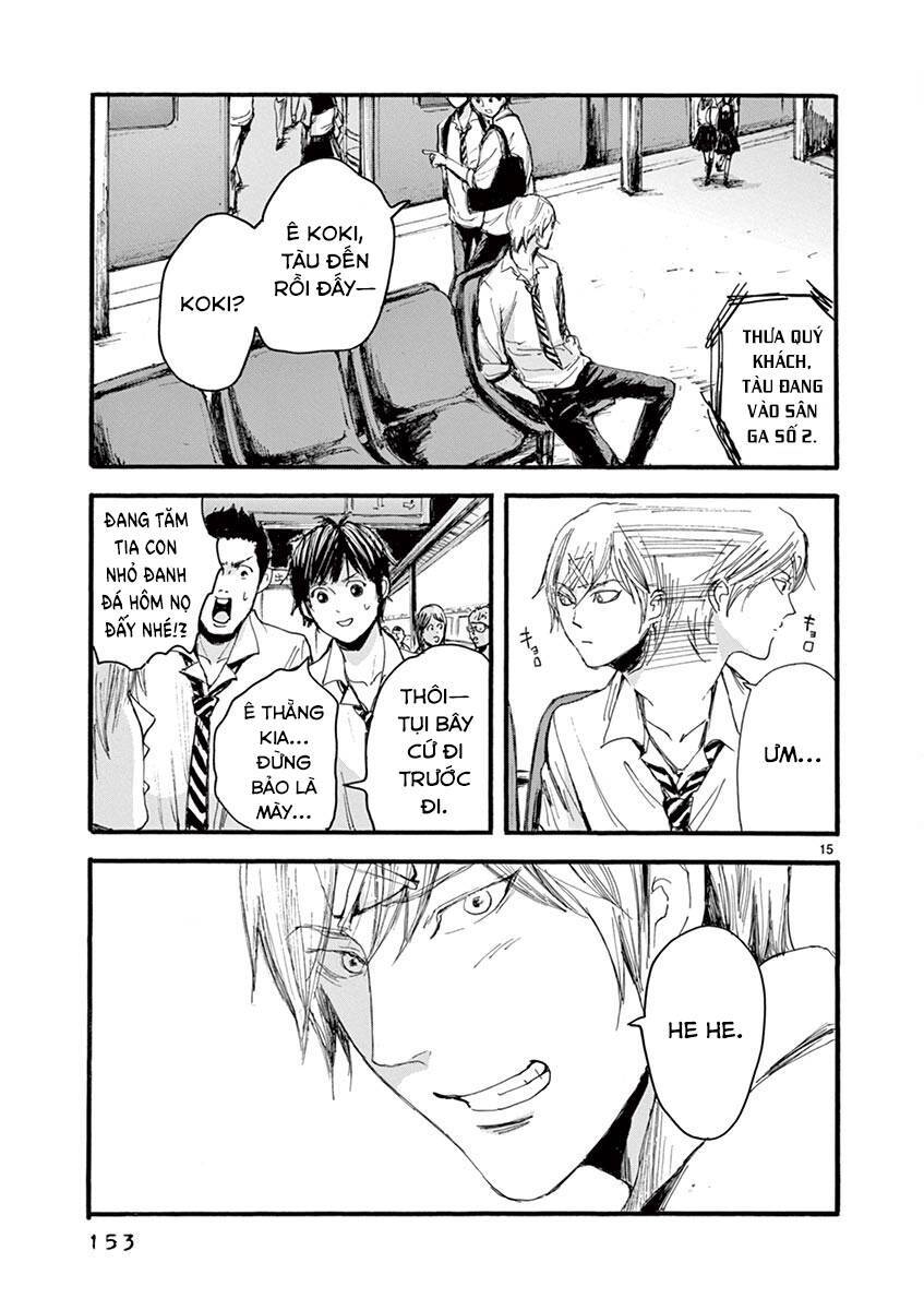 Tia Sáng Xinh Đẹp Chapter 5 - 17