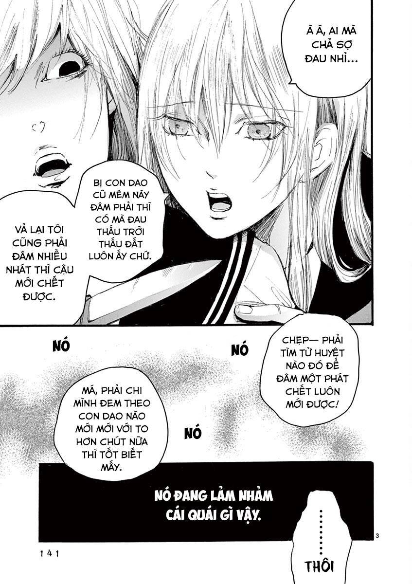 Tia Sáng Xinh Đẹp Chapter 5 - 5