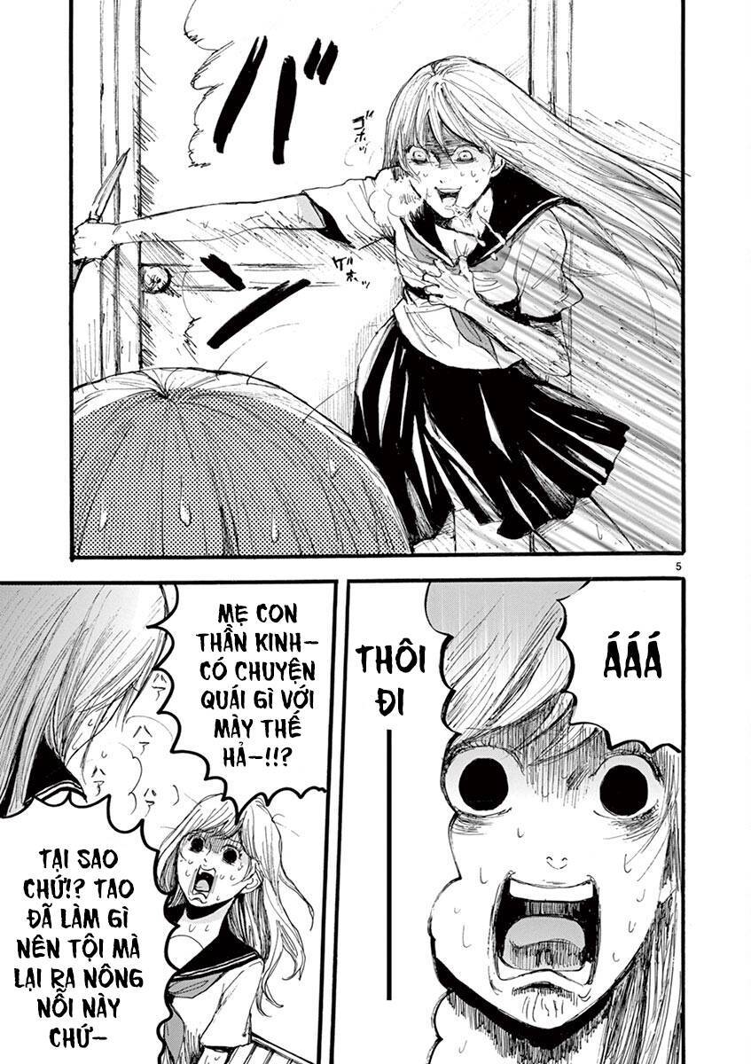 Tia Sáng Xinh Đẹp Chapter 5 - 7