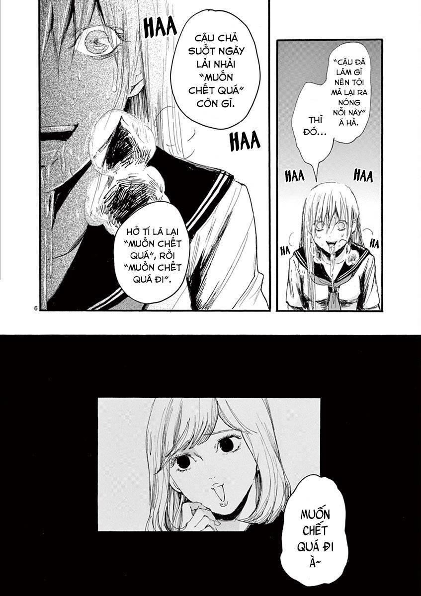 Tia Sáng Xinh Đẹp Chapter 5 - 8