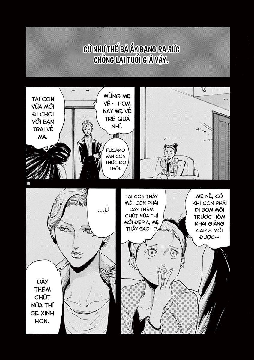 Tia Sáng Xinh Đẹp Chapter 6 - 20