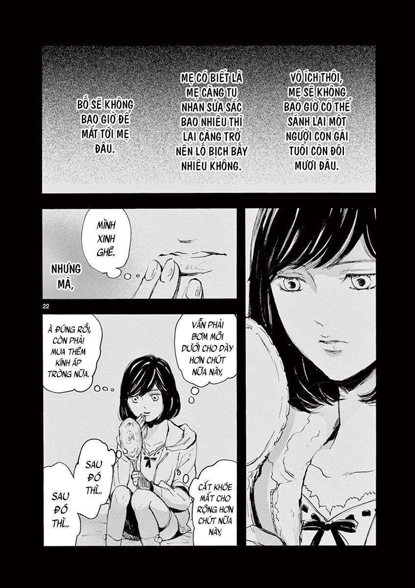 Tia Sáng Xinh Đẹp Chapter 6 - 24