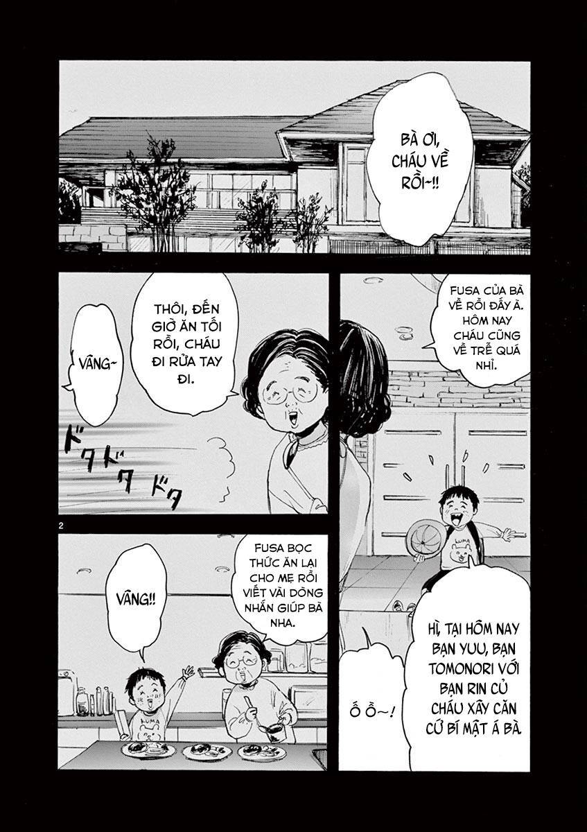 Tia Sáng Xinh Đẹp Chapter 6 - 4