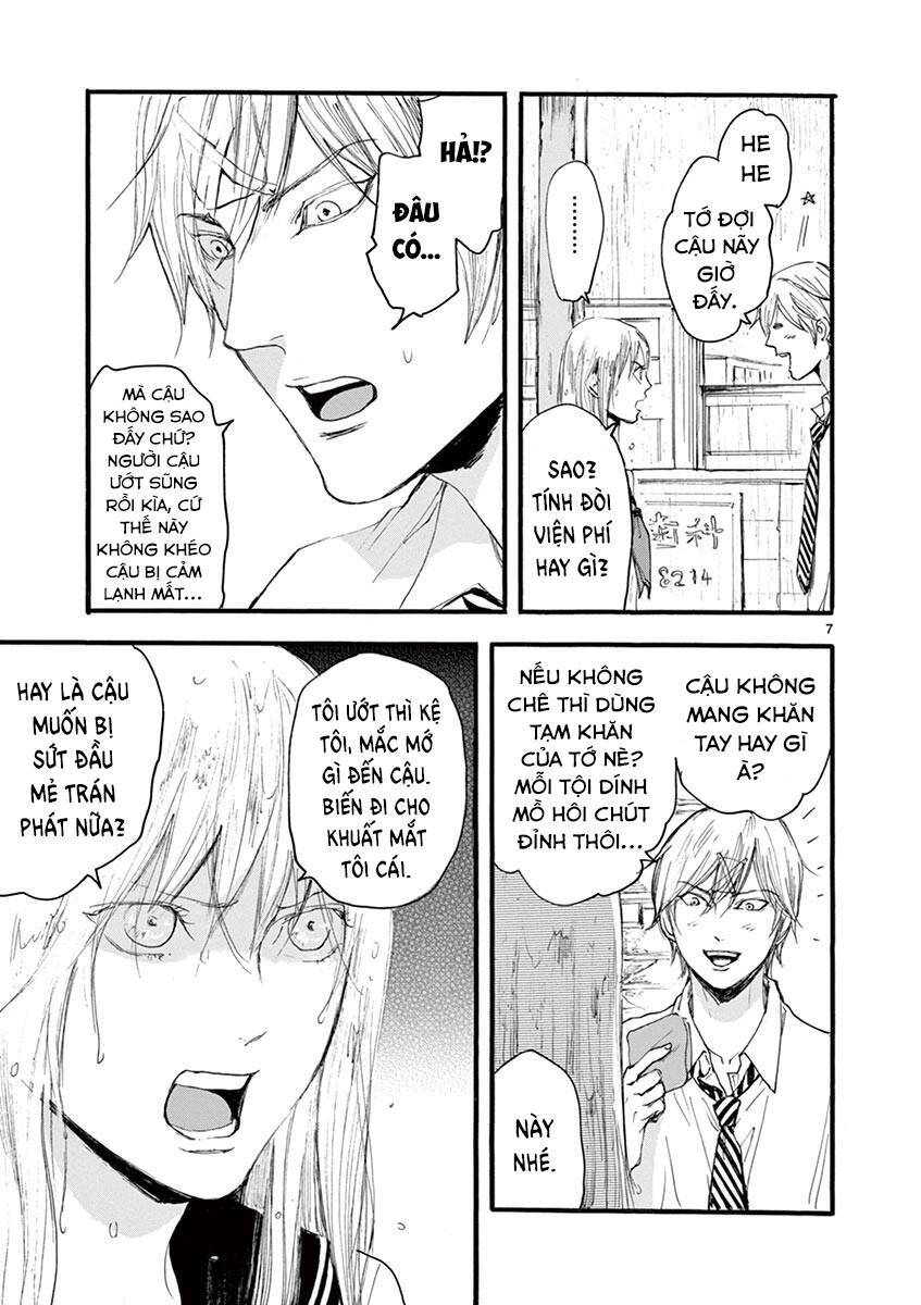 Tia Sáng Xinh Đẹp Chapter 7 - 11