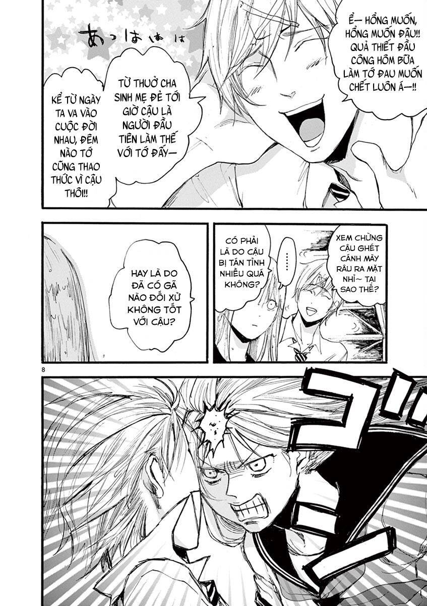 Tia Sáng Xinh Đẹp Chapter 7 - 12