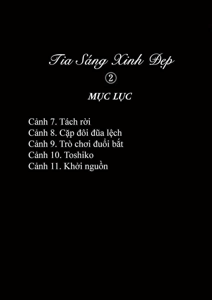 Tia Sáng Xinh Đẹp Chapter 7 - 4