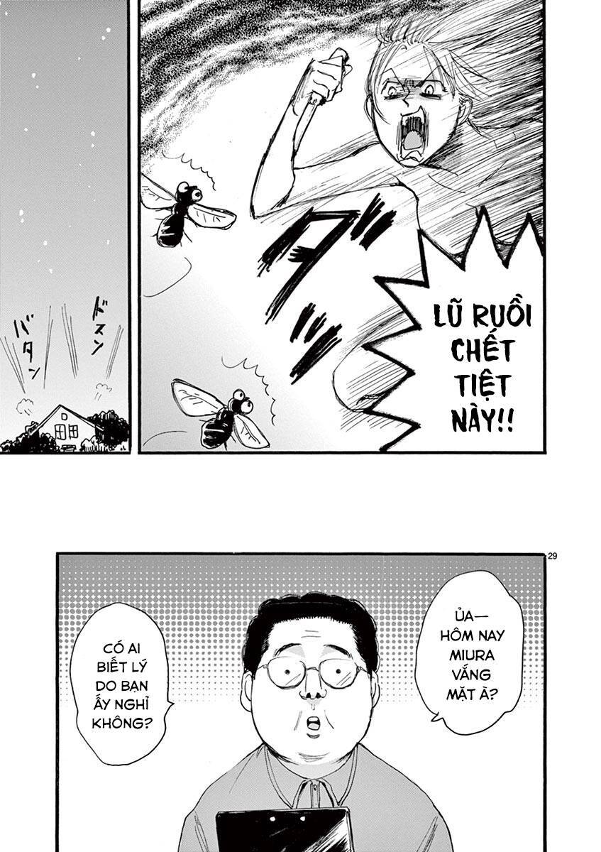 Tia Sáng Xinh Đẹp Chapter 7 - 33