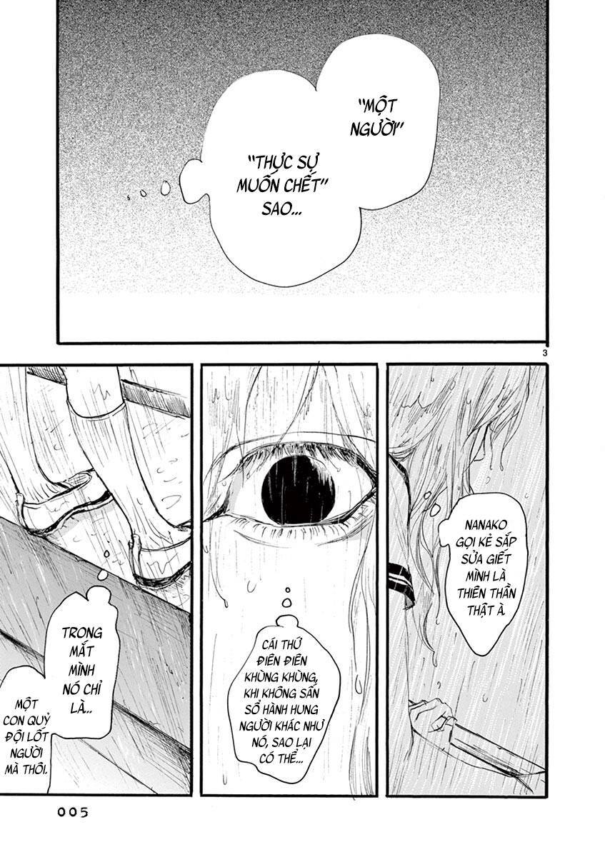 Tia Sáng Xinh Đẹp Chapter 7 - 7