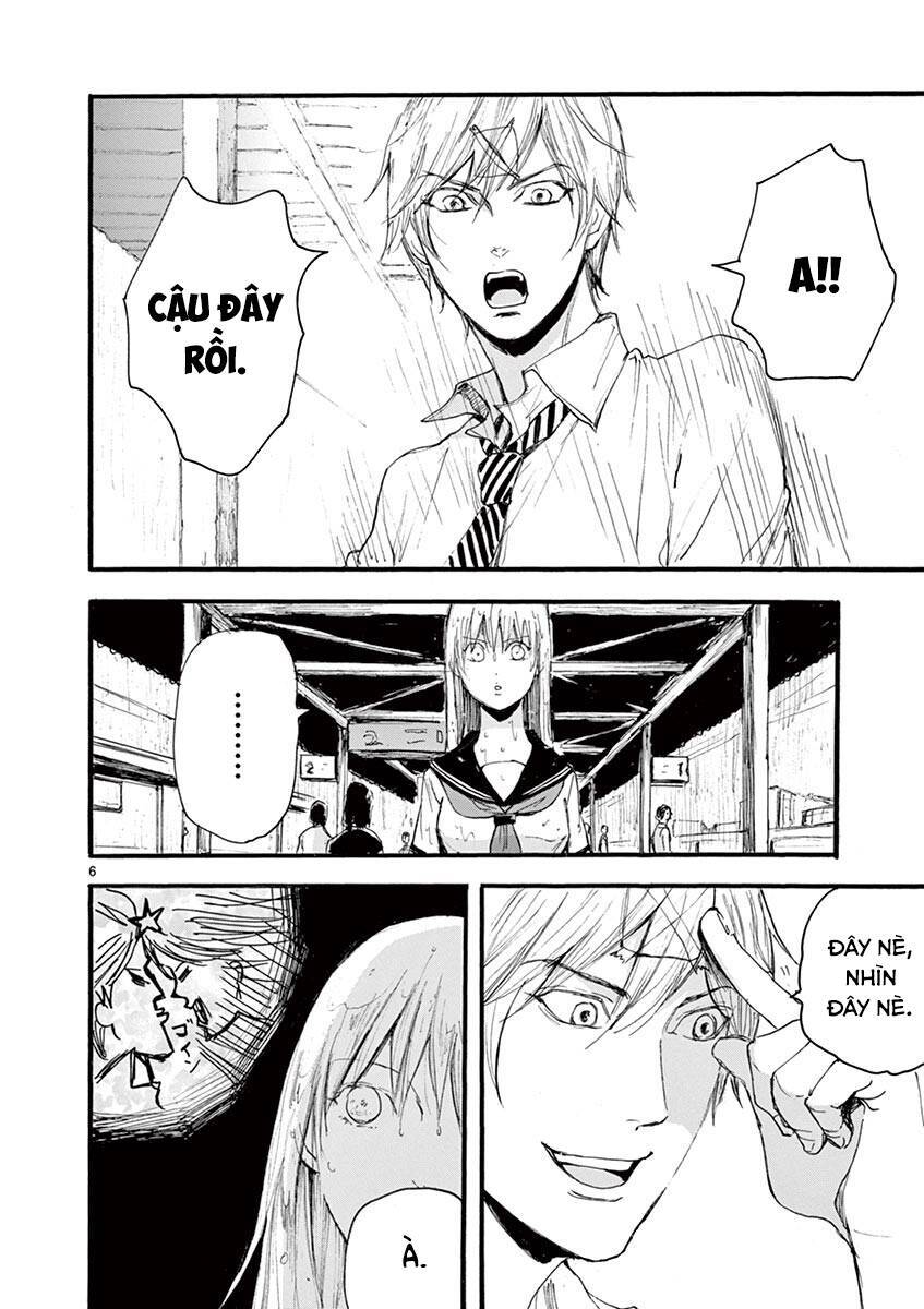 Tia Sáng Xinh Đẹp Chapter 7 - 10