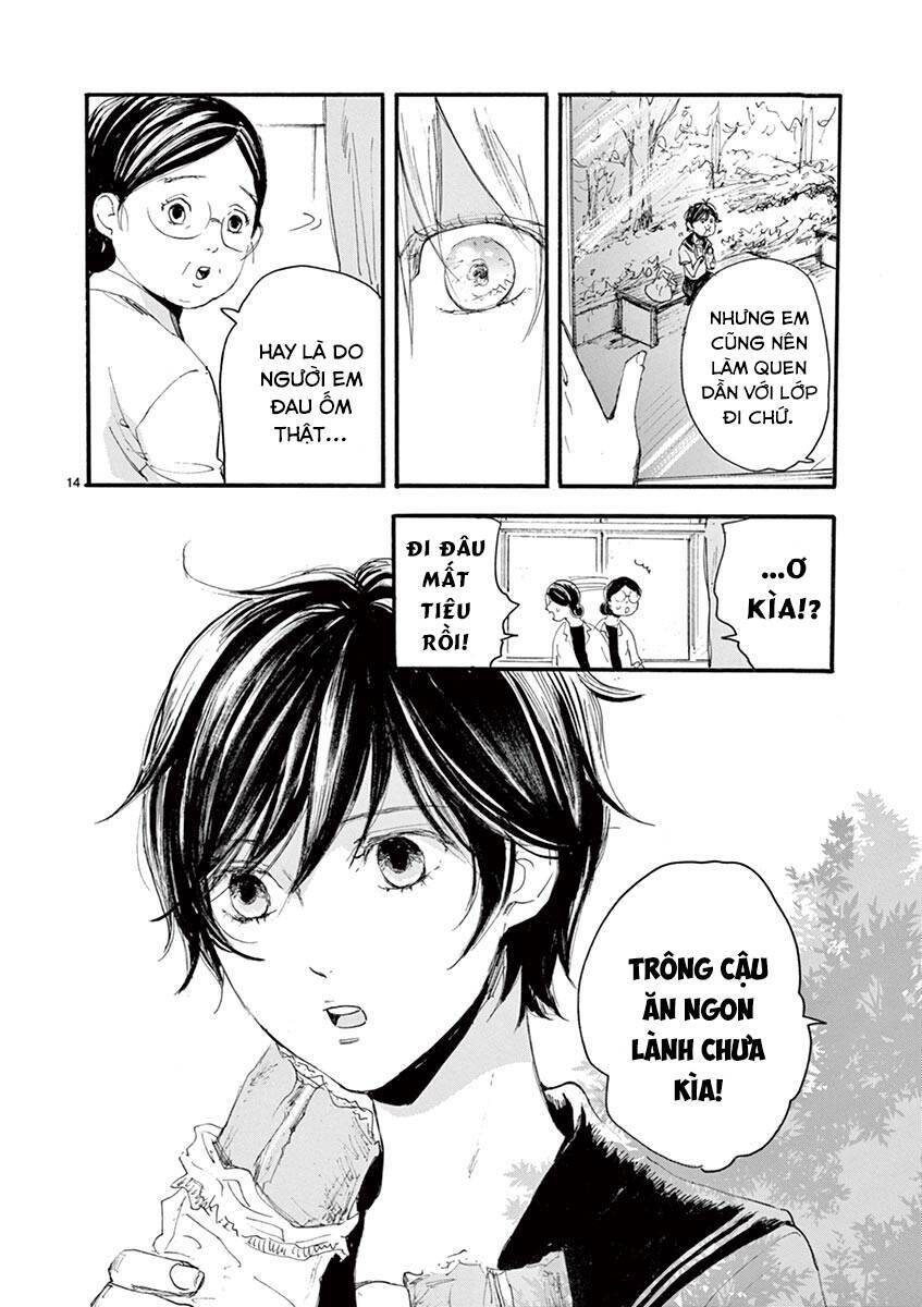 Tia Sáng Xinh Đẹp Chapter 8 - 16