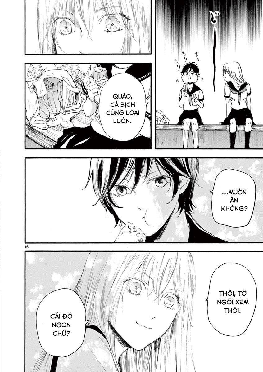 Tia Sáng Xinh Đẹp Chapter 8 - 18