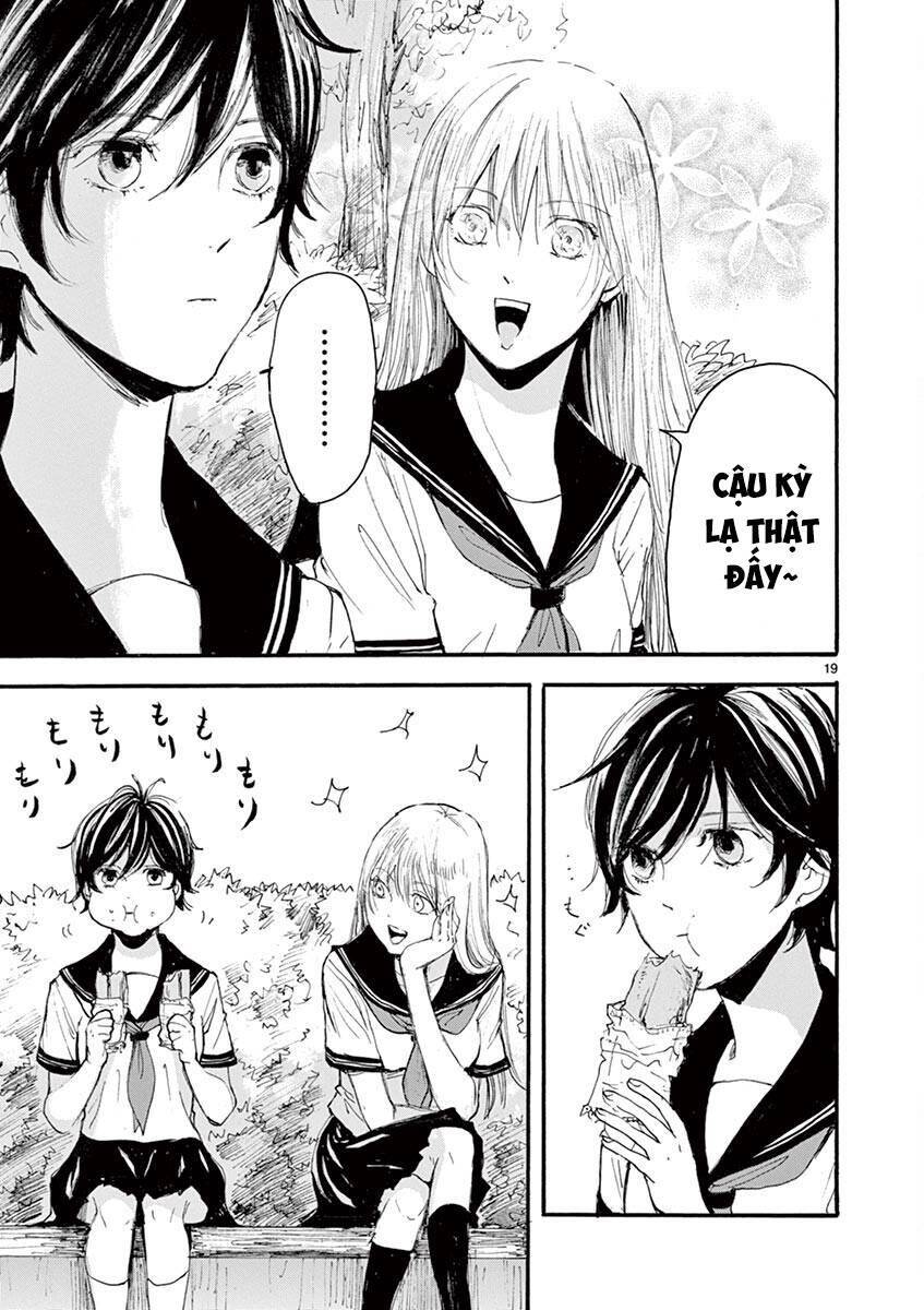 Tia Sáng Xinh Đẹp Chapter 8 - 21